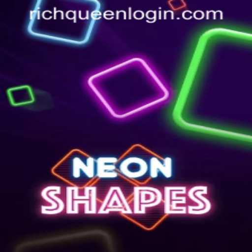 NeonShapes: A Futuristic Gaming Experience with RICHQUEEN LOGIN