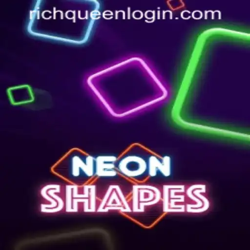NeonShapes: A Futuristic Gaming Experience with RICHQUEEN LOGIN