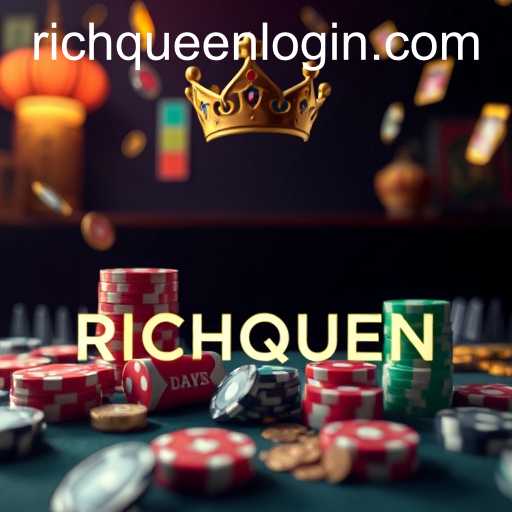 RICHQUEEN LOGIN